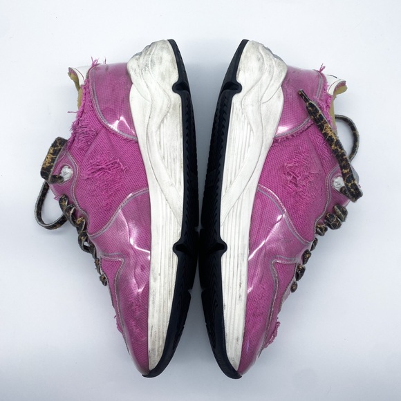 Golden Goose Running Sole Sneakers - Picture 2 of 8